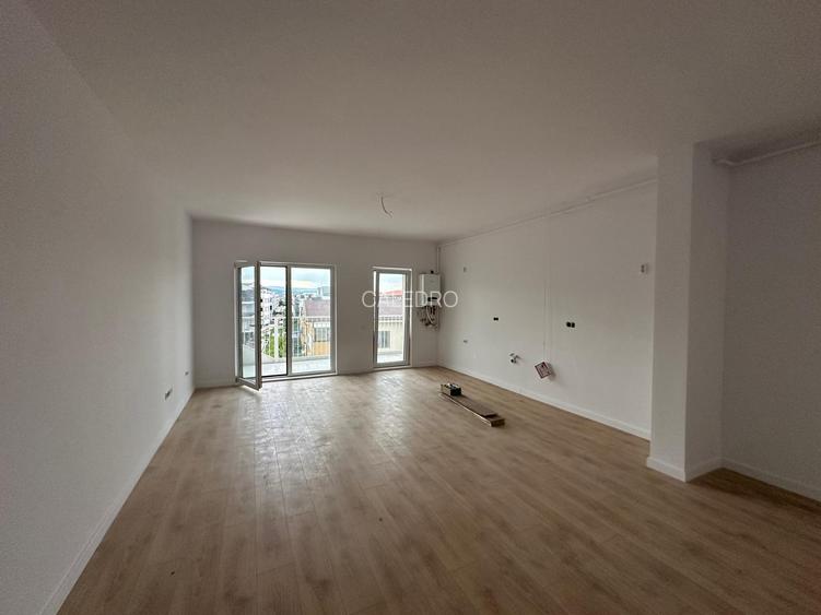 Apartament 2 camere nou cu CF,finisat Eroilor Floresti - 2