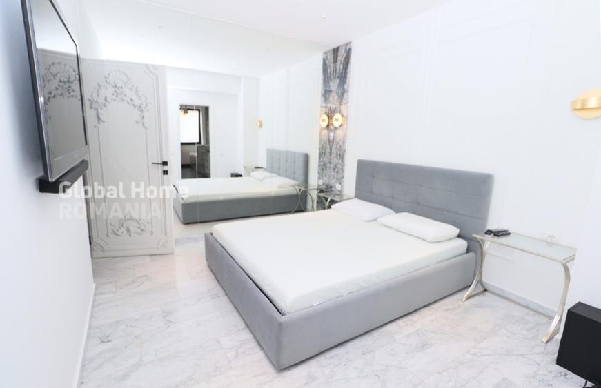3 cam Herastrau | 115 mp - Et 4/5 |Sos. Nordului |Mobilier si finisaje deosebite