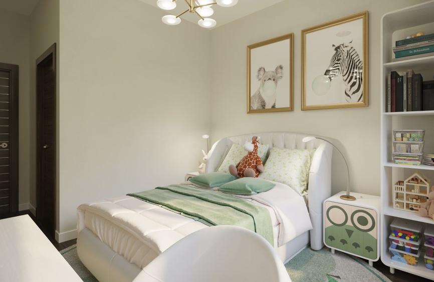 Bonton Villas Dezvoltator, Vila 7 camere cu garaj, faza 2, finalizata