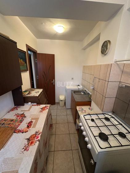Garsonieră 23 mp, etaj 4/5, bloc anvelopat, Calea Severinului - 4