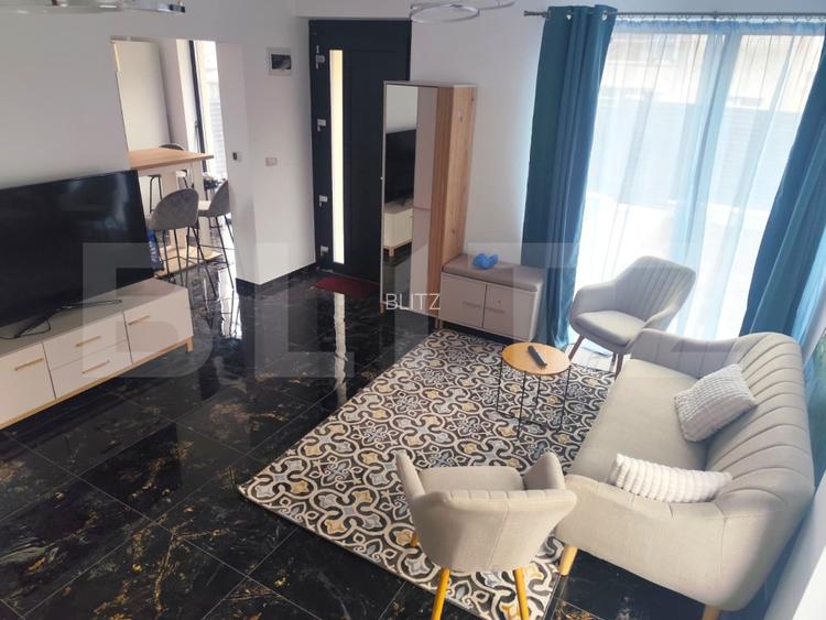Casa deosebita, materiale premimum, 515 mp teren, Rediu - 2
