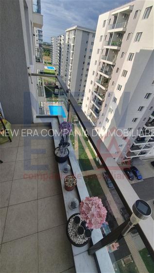 Apartament 2 camere decomandat, Dimri Residence – Prelungirea Ghencea