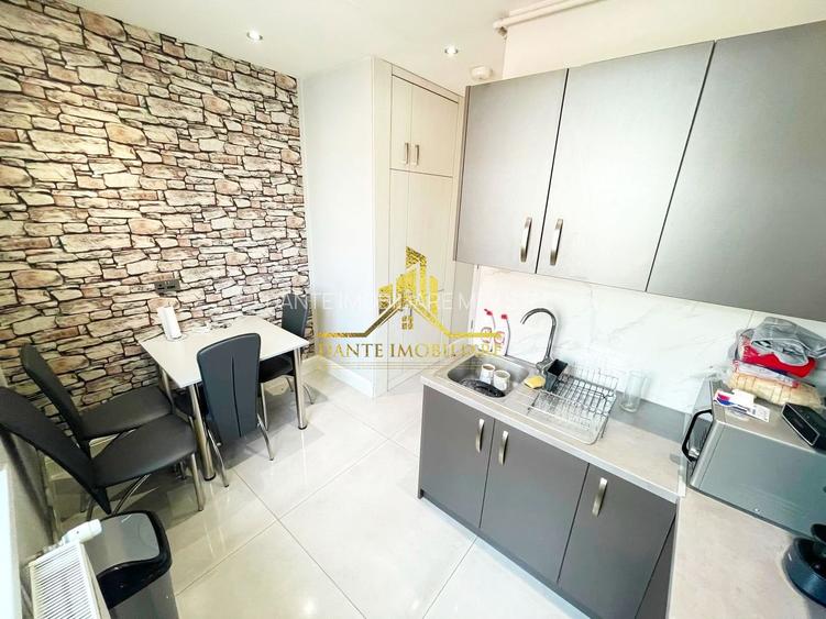 2 camere, decomandat, mobilat modern, Marasti, Semicentral - 12