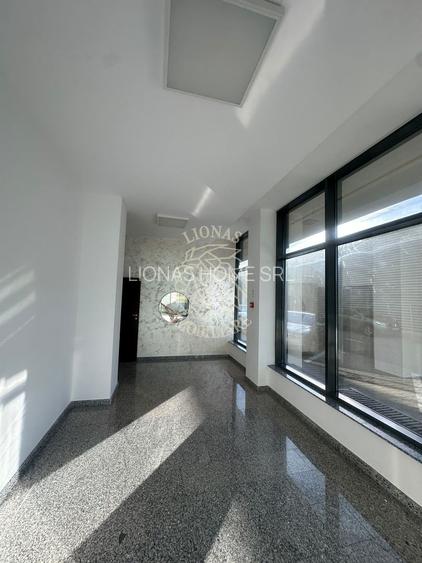 Spatiu Comercial Modern 2 camere 52 mp-parter-Calea Moldovei - 2