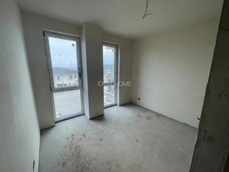Apartament 3 camere cu terasa si parcare subterana, zona Vivo - 2