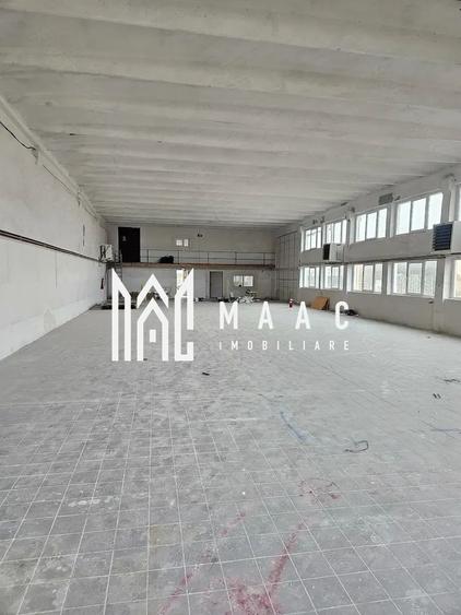 Hala I Spatiu Comercial I Nocrich