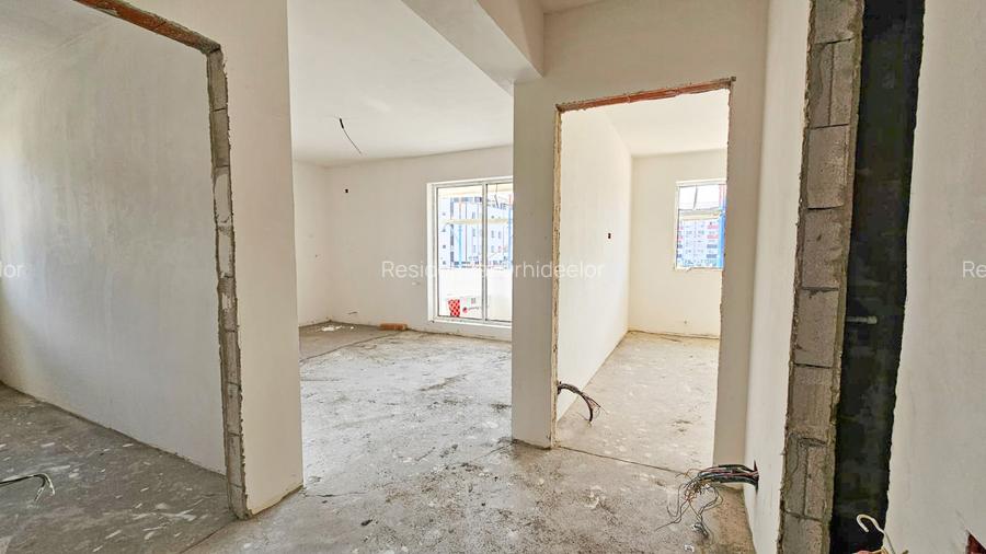 Apartament de vanzare 2 camere 50mp decomandat Militari , Serg Ilie Petre com 0% - 5