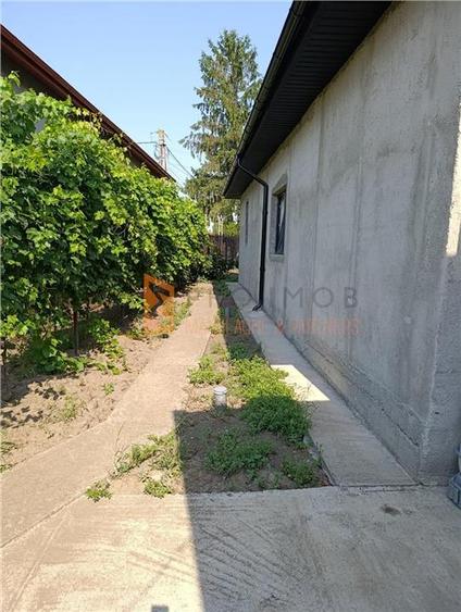 Casa tip parter zona Capatanesti