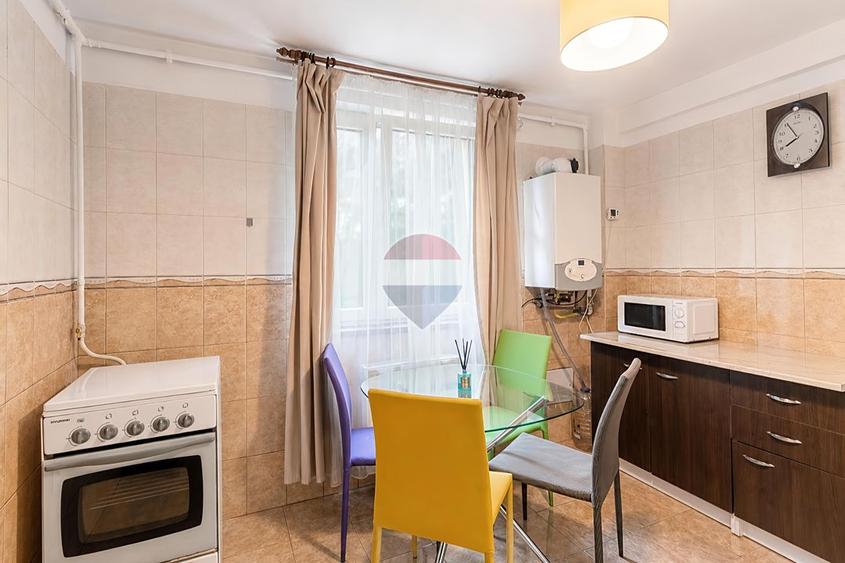Apartament de vanzare cu 1 camera | Intre Lacuri