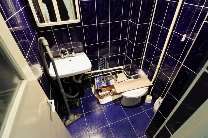 Zona Nord - 22 Decembrie - apartament 3 camere decomandate - 72.000 EURO