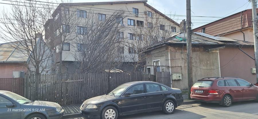 Rahova - Salaj vanzare teren construibil