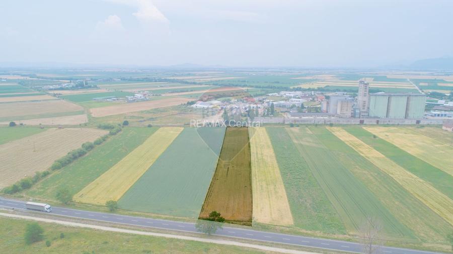 Teren intravilan de vânzare în Codlea, iesirea spre Sibiu - 10