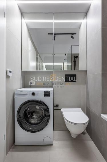 Apartament cu 2 camere de vanzare, facilitati moderne, Metalurgiei - 14