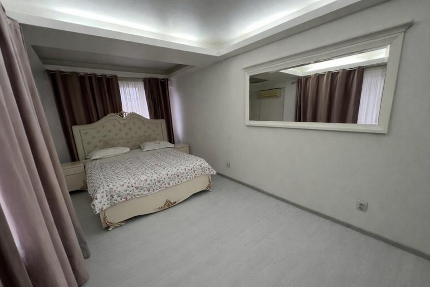 Vila cocheta 180 mp construiti, 340mp teren mobilata utilata lux Pantelimon