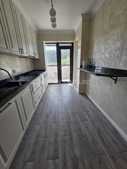 Apartament 3 camere Băneasa, modern, pet friendly, Greenfield