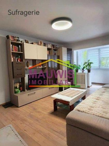 Vand apartament cu 2 camere in zona Lujerului - 3 minute la metrou!