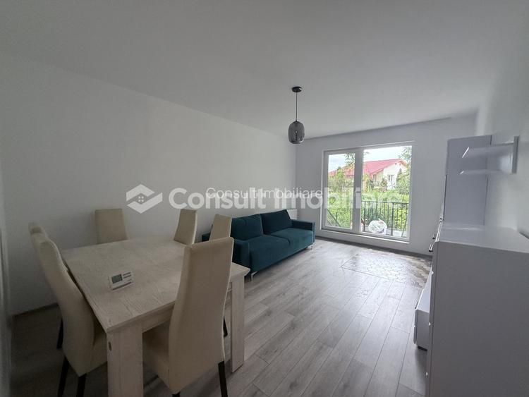 Apartament cu 2 camere decomandate, grădină si parcare | Florești | Abatorului - 2