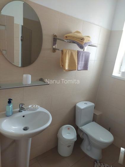 vand pensiune Vama Veche, 2 corpuri, 610 mp construiti, 1019 mp teren, 21,5m fr  - 8
