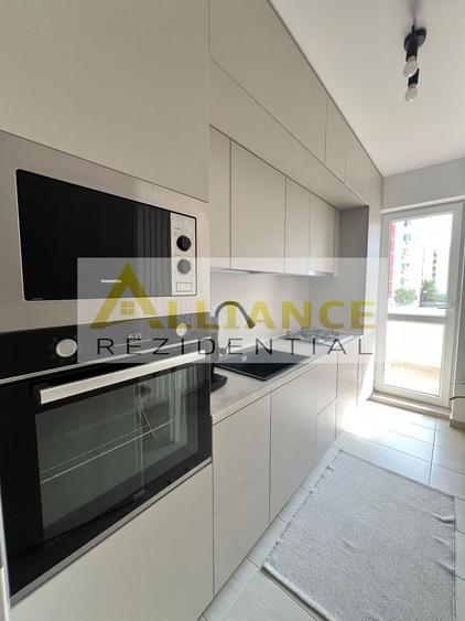 APARTAMENT 2 CAMERE | STRADA SOLSTITIULUI | PARCARE LA SUBTERAN