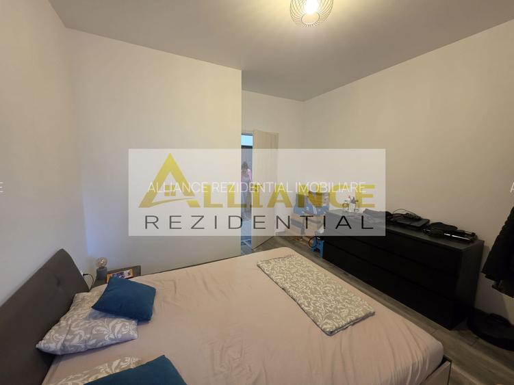 Popesti Biruinte Apartament 2 Camere 50 mp Mobilat/Utilat Curte 10 mp - 9