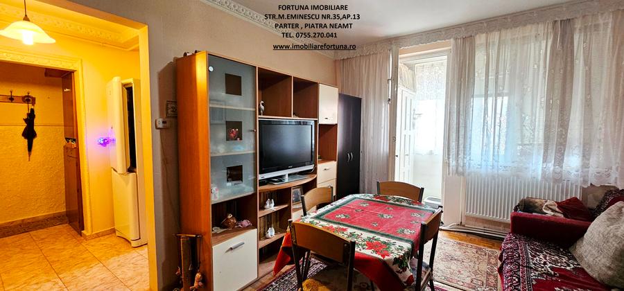 Apartament 2 camere, zona Adridan- Darmanesti