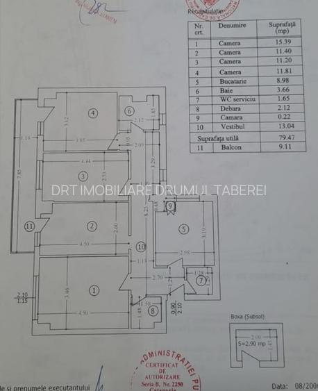 Drumul Taberei constructie 1980
