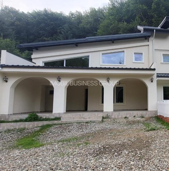 Casa / vila la munte in Complex Valea Neagra, statiunea Cheia - Prahova - 5