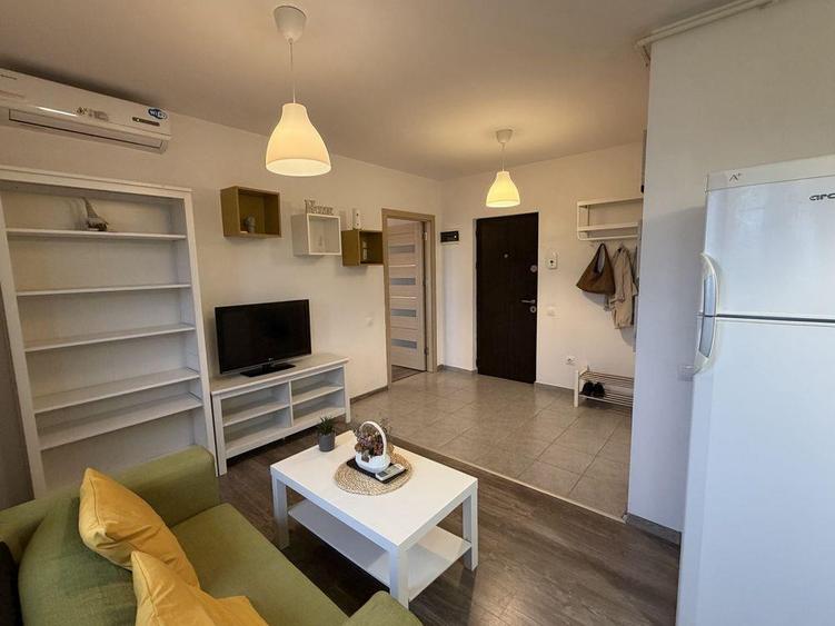 Apartament 2 camere Titan/ Aleea Ninsorii CENTRALA PROPRIE!!!