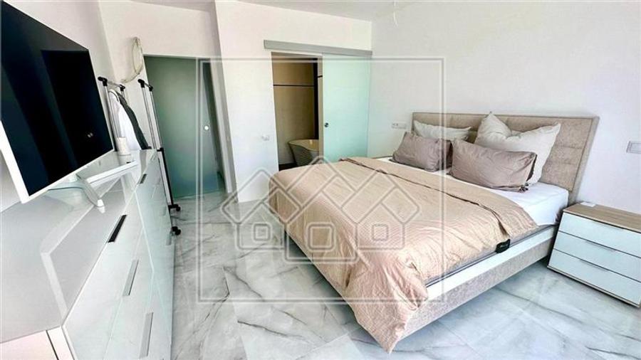 Penthouse cu terasa spectaculoasa si vedere panoramica