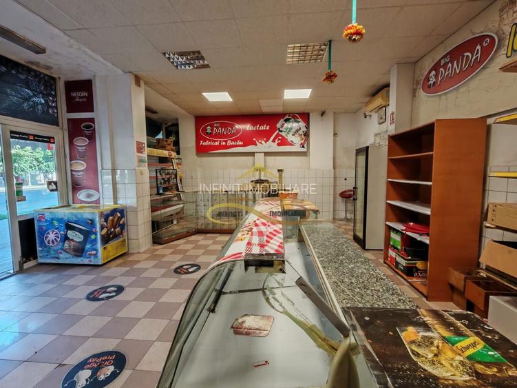 Spațiu comercial 100 mp de închiriat – Calea Republicii, acces facil ș - 3