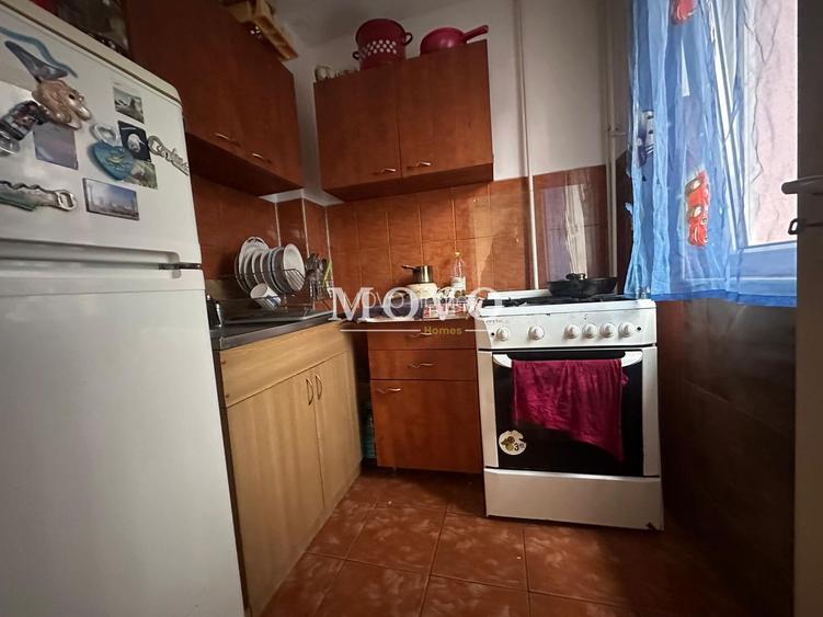 2 camere | etaj 2 | mobilat si utilat | renovat |