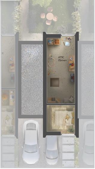 Vila 4 camere AMBER FOREST