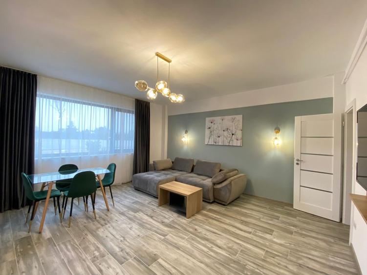 De inchiriat- Apartament nou