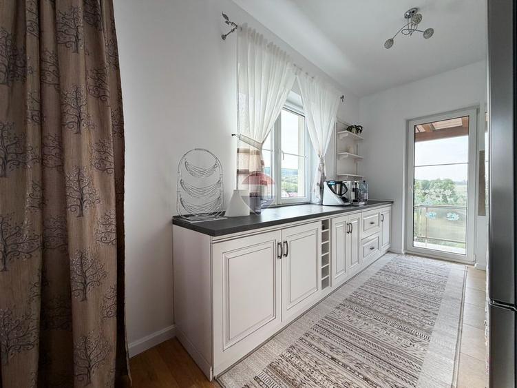 Apartament tip penthouse, 120 mp, la cheie - zona Cluj Napoca Nord