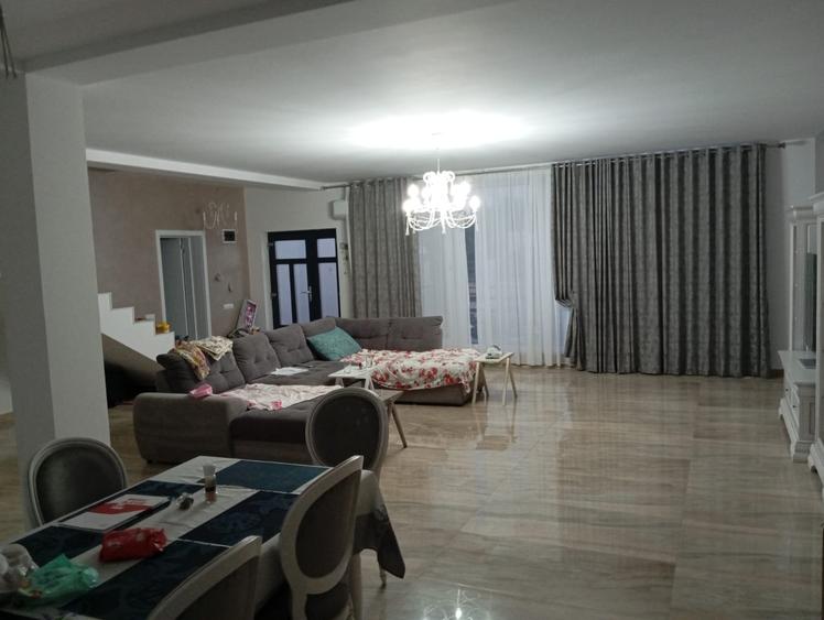 Casa individuala mobilata si utilata,Lux!!!