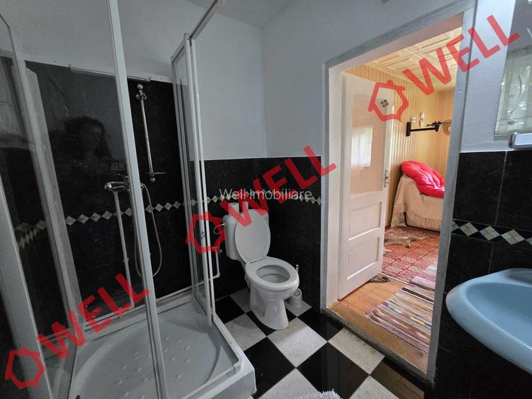 Cabană de închiriat în Vama Buzăului, zona Acriș!