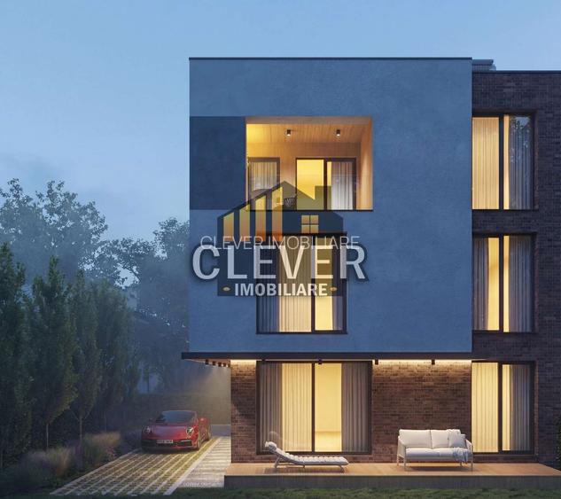 Vila duplex 4 camere,2 parcari , 132 mp utili, Metrou Teclu, Sector 3 - 14