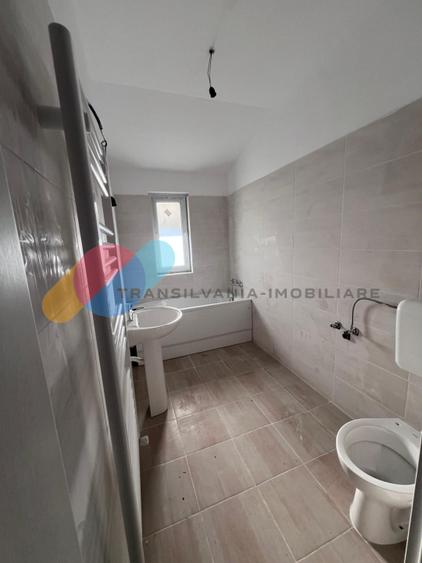 Apartament 36mp, finisat, parcare inclusa-Apahida