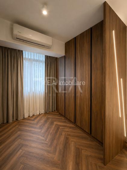 3 camere, Ștefan cel Mare, et. 1, 68 mp, metrou, renovat, anvelopat - 9