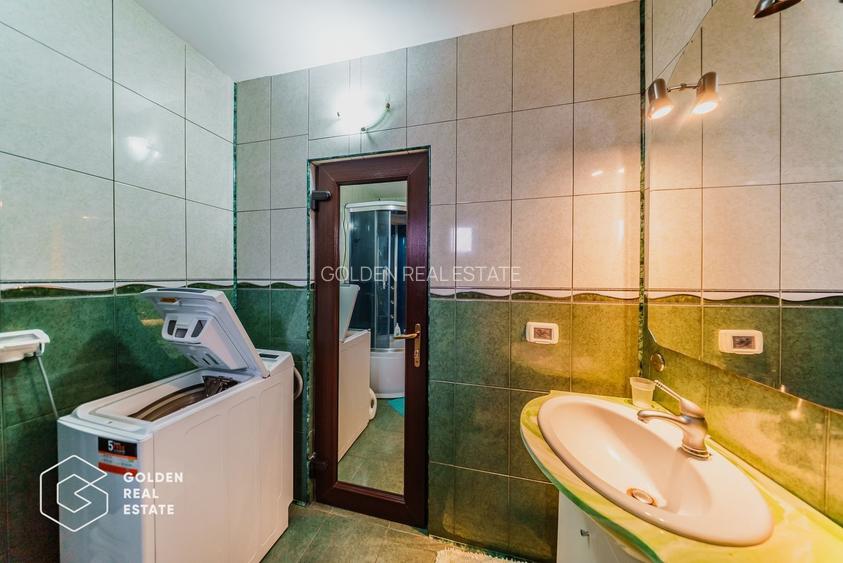 Vila de lux, D+P+E+M, Gradiste, la cheie, 300mp, 6 camere, teren 580mp - 18