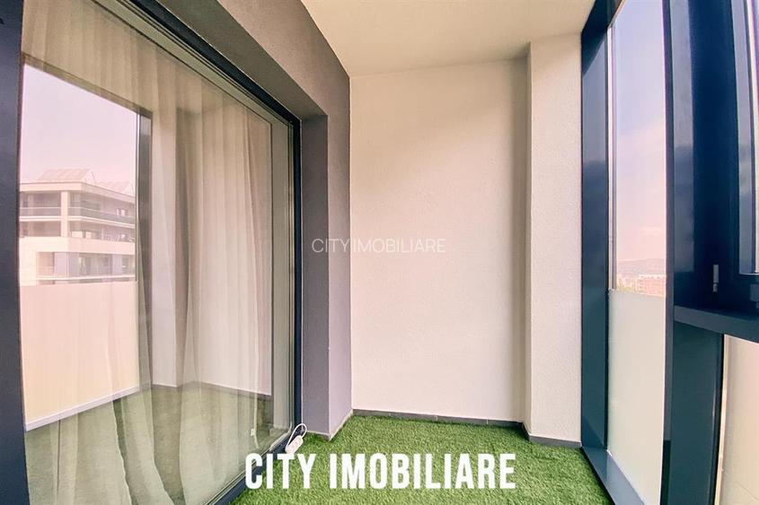 Apartament 2 camere, decomandat,  2 balcoane, Sophia Residence. - 24