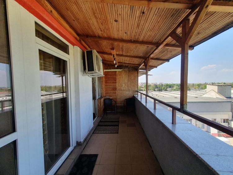 Apartament cu 2 camere ARED UTA