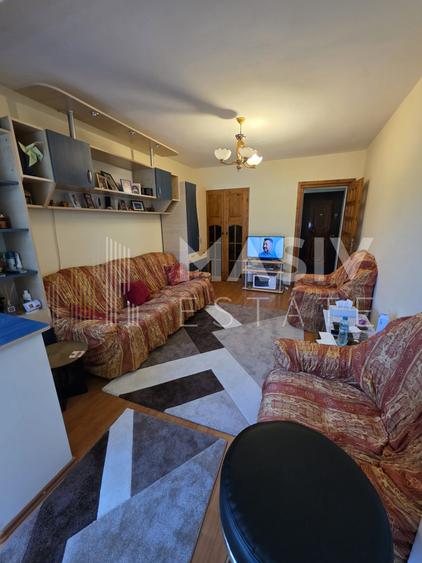 Apartament 2 camere decomandat, la câteva minute de Pârtia Sorica – Azuga
