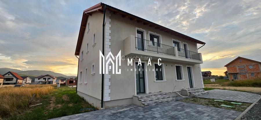 Casă duplex de vânzare | Exterior Sud, Tălmaciu | TVA inclus