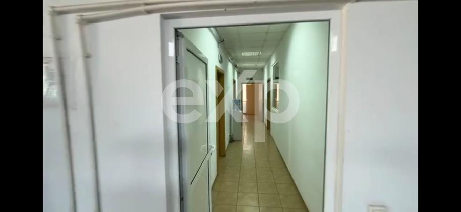 Hub Logistic Premium Otopeni – Centură: Hală 1.500 mp + Birouri 700 mp