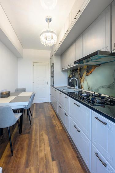 Apartament exclusivist cu 2 camere , vedere la mare si lac, Mamaia