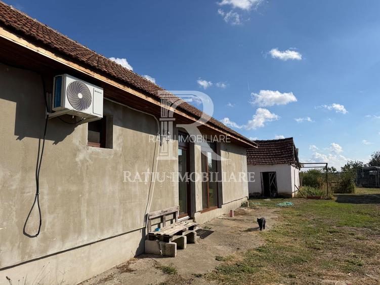 Casă cu livadă, grădină și anexe, | Les | Oradea - 21