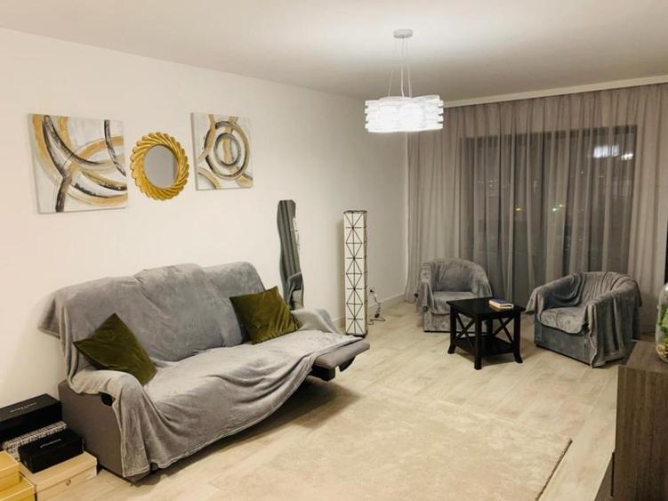 Parcului 20 2 camere cu balcon si parcare
