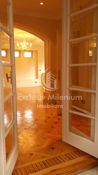 Apt în Vila /Casa Casin /Domenii/ Arcul de Triumf