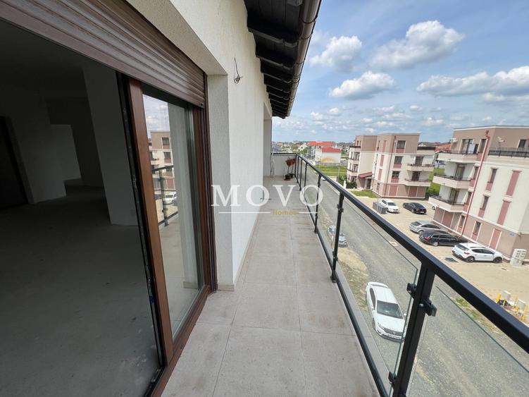 Apartamente noi 3 camere | 67mp util+ 31mp terasa | Braytim - Giroc